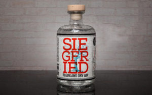 Platz 3: Siegfried Rheinland Dry Gin