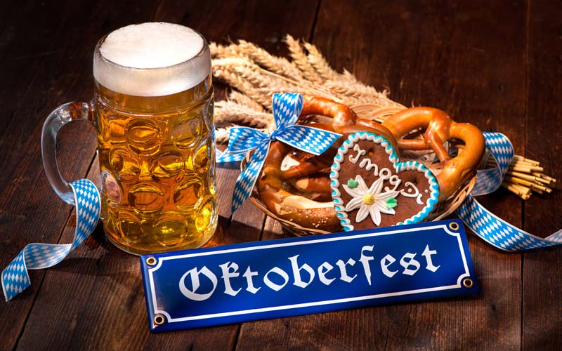 Oktoberfest: Das größte Volksfest der Welt