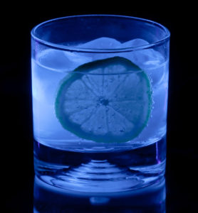 Tonic Wasser gegen Malaria