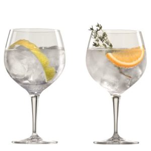 Gin Tonic Gläser: Das Copa Glas